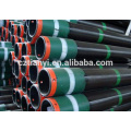 API SPEC 5CT-2005 Carbon Steel Pipe aus China